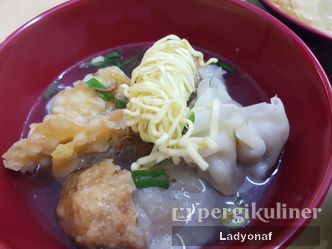 Foto Makanan di Baso Malang Cak Kris
