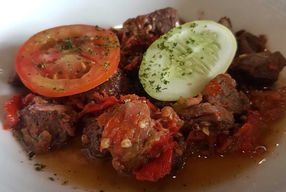 Foto Kambing Babeh Dolof
