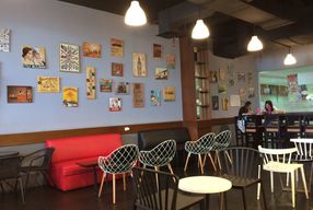 Foto Cafe LatTeh