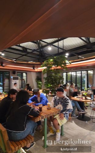 Foto 3 - Makanan di Livingstone Cafe & Bakery oleh Placetogoandeat ID