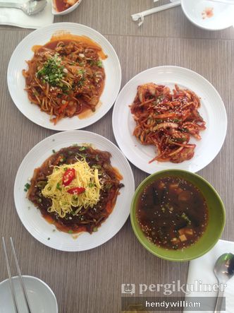 Foto Makanan di The Cup (Rice and Noodle)