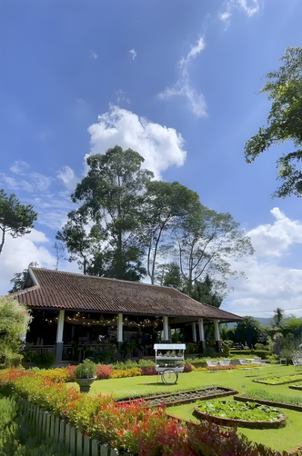 Foto Eksterior di Dari Kebun by IPFarm