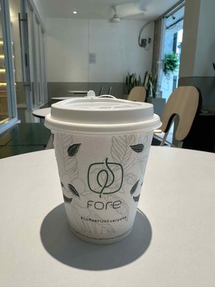 Foto review Fore Coffee oleh Albert Murdiono 1