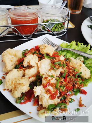 Foto 4 - Makanan(Cumi Cabe Garam) di Chuan Tin oleh Irene Stefannie @_irenefanderland