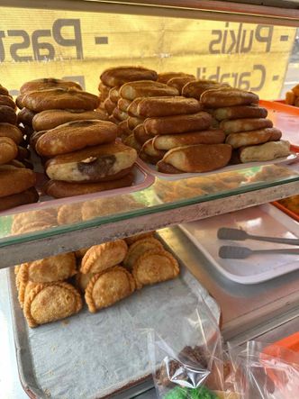 Foto Makanan di Pukis Surabaya Pak Ali
