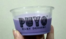 Puyo Silky Desserts