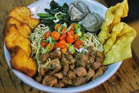 Foto Nasi Gurih Aceng