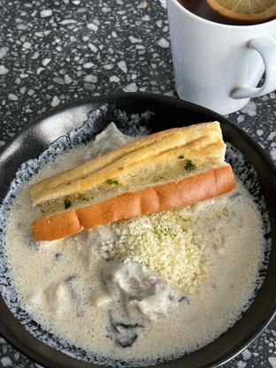 Foto Truffle Mushroom Beef Ravioli di Raindear Coffee House