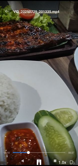 Foto 1 - Makanan di Ikan Bakar Tepi Laut 18 oleh Diana Nabuasa