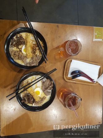 Foto Makanan di nominomi delight