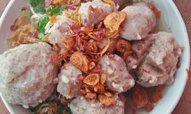 Bakso Pak No
