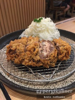 Foto review Kimukatsu oleh Kezia Nathania 2