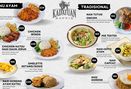 Foto Menu di Kadatuan Koffie