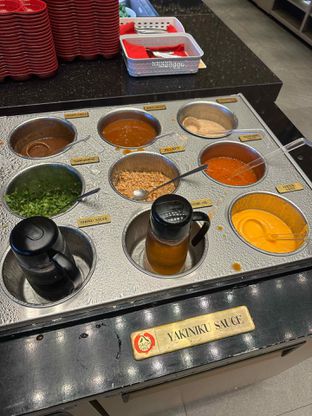 Foto 25 - Makanan di Hachi Grill oleh Albert Murdiono