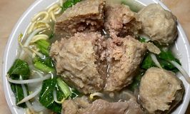 Bakso Awan Kingkit