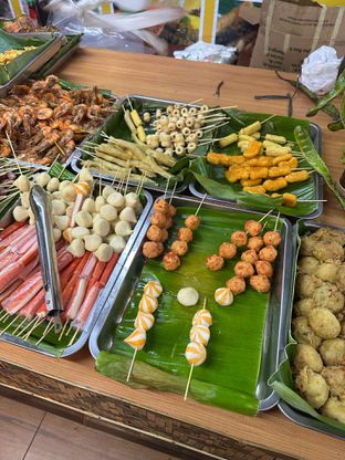 Foto 17 - Makanan di Warung Saung Desa oleh Albert Murdiono