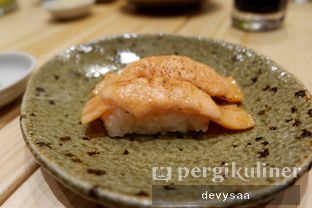 Foto 6 - Makanan di Nama Sushi by Sushi Masa oleh Slimybelly 