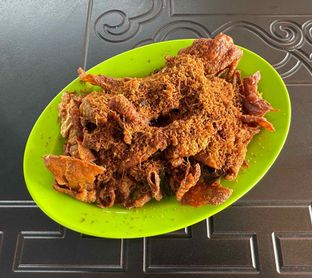 Foto 2 - Makanan di Uduk Bahagia oleh Albert Murdiono