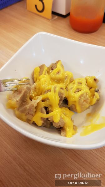 Gambar Spaghetti Pentol - Gambar Hitam HD