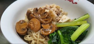 Foto Makanan di Bakmi Naga