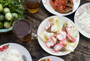 Foto Makanan di Pecak Ikan Mpo Ros