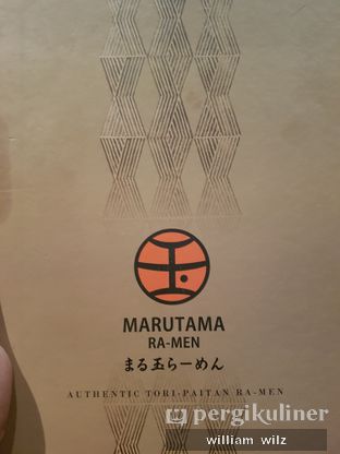 Foto review Marutama Ra-men oleh William Wilz 5