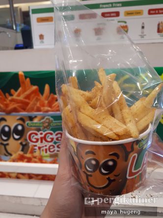 Foto Makanan di Potato Corner