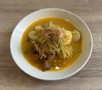 Foto Makanan di Soto Lamongan Kedoya