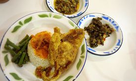 Nasi Kulit Mak Igun