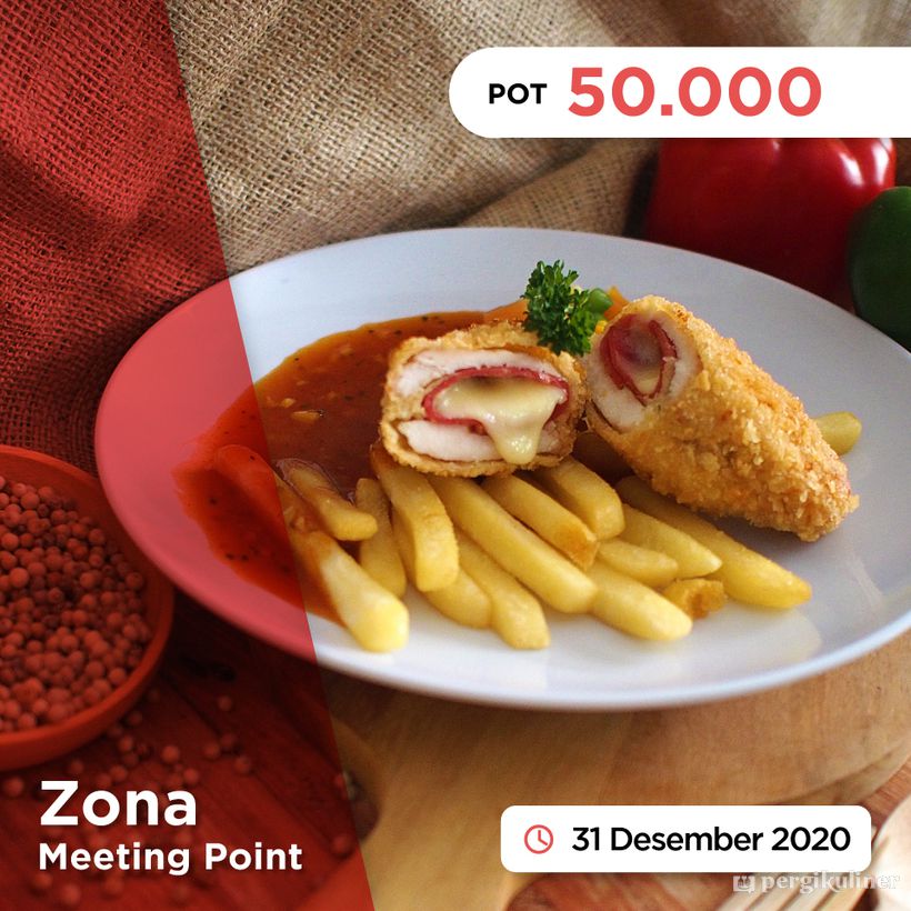 KUPON dari PergiKuliner di Zona Meeting Point