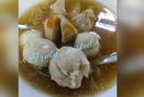 Foto Makanan di Pondok Bakso Super Pak Ali