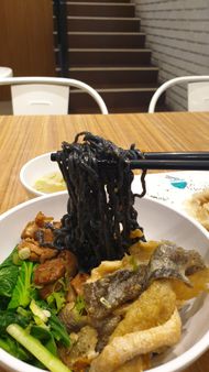 Foto Makanan di Bakmitopia