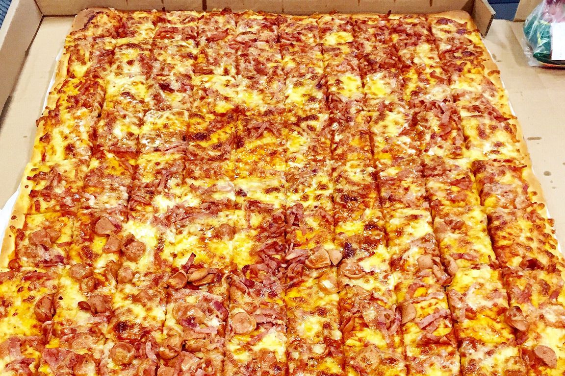 Henk S Pizza Delivery Tanah Abang Lengkap Menu Terbaru Jam Buka No Telepon Alamat Dengan Peta Tomorrow, 11th of may is my birthday and am so excited about it. henk s pizza delivery tanah abang