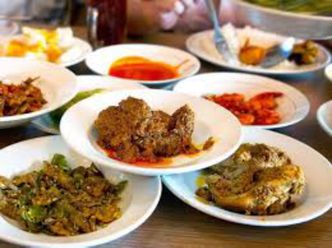 Foto Makanan di REST0RAN SEDERHANA