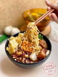 Foto Makanan di Bakmie Fu