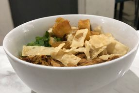 Foto Kedai Bubur Bontonk