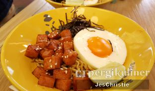 Foto 3 - Makanan(Spam Naked Ramen) di Sumoboo oleh JC Wen