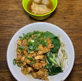 Foto di Mie Ayam Cabe Uleg
