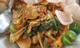 Gado Gado Benteng