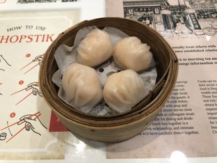 Foto review Three Uncles oleh Albert Murdiono 12
