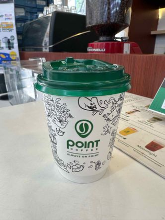 Foto Makanan di Point Coffee