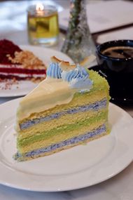 Foto Kue Pulut Cake di Union