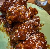 Foto Chicken Wings Korean di Eatime Stories