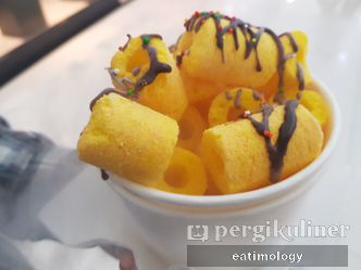 Foto Makanan di Pong Pong Korean Smooky Snack
