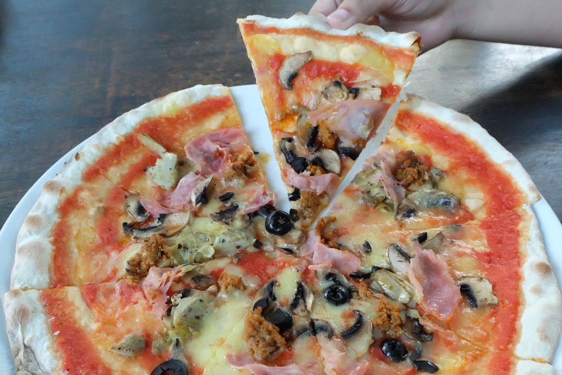 Peringkat 6 Restoran Tempat Makan Pizza Enak Di Scbd Di Pergikuliner Com