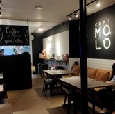 Foto Indoor di Kopi Molo
