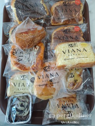 Foto Makanan di Viana Bakery & Eatery