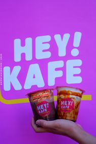 Foto Makanan di Hey! Kafe