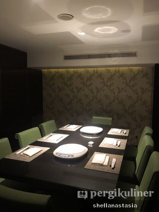 Foto 20 - Makanan di Aoki Japanese Cuisine - Hotel Gran Mahakam oleh Shella Anastasia (@celsfoodiaryy)