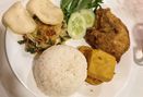 Foto Makanan di Ayam Presto Ny. Nita
